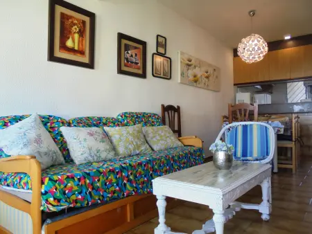 Appartement familial à Peñíscola Playa avec Piscine commune pour 6 personnes - Photo 23