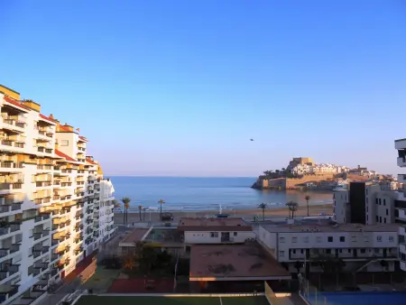 Appartement familial à Peñíscola Playa avec Piscine commune pour 6 personnes - Photo 29