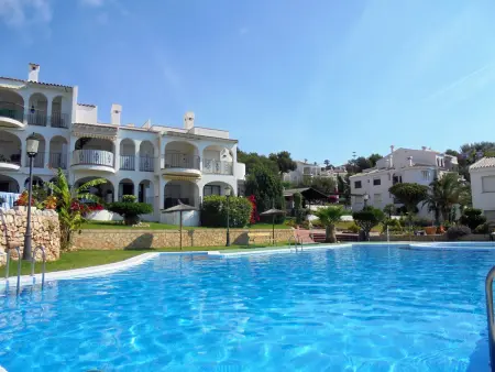 Appartement 2 chambres à Peñíscola avec piscine et parking - Photo 1