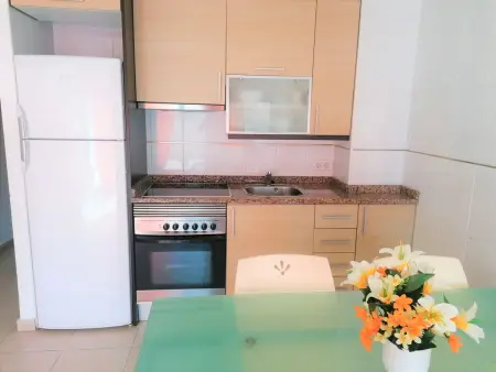 Appartement spacieux à 100m du centre avec piscine et parking à Peñíscola - Photo 2