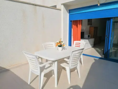 Appartement spacieux à 100m du centre avec piscine et parking à Peñíscola - Photo 3