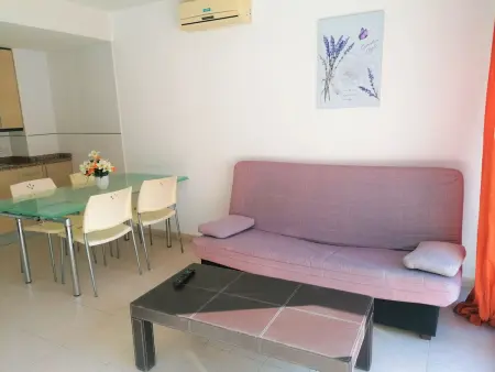 Appartement spacieux à 100m du centre avec piscine et parking à Peñíscola - Photo 5