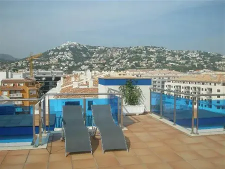 Appartement spacieux à 100m du centre avec piscine et parking à Peñíscola - Photo 13