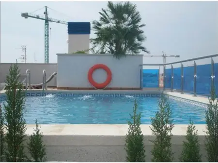 Appartement spacieux à 100m du centre avec piscine et parking à Peñíscola - Photo 14