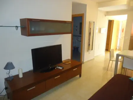 Appartement moderne proche plage, 2 chambres, clim, parking - Photo 3