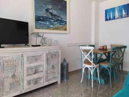 Appartement familial en bord de mer avec parking - Photo 9