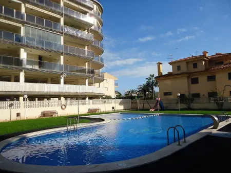 Appartement 2 chambres, près de la plage, climatisation - Photo 1