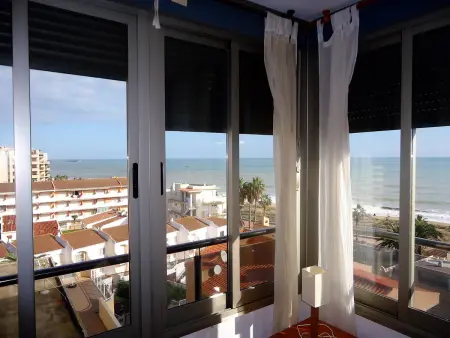 Appartement 2 chambres, près de la plage, climatisation - Photo 5