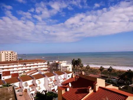 Appartement 2 chambres, près de la plage, climatisation - Photo 6