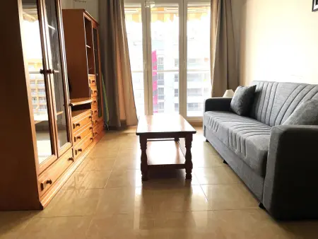 Appartement 2 chambres, près de la plage, climatisation - Photo 12