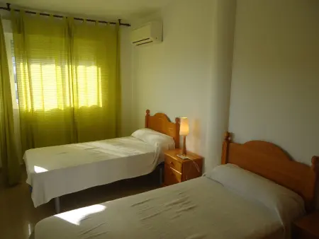 Appartement 2 chambres, près de la plage, climatisation - Photo 15