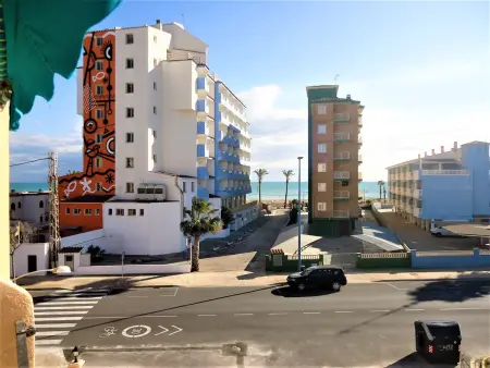Appartement familial à Peníscola avec piscine commune - Photo 2