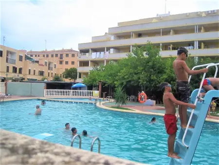 Appartement familial à Peníscola avec piscine commune - Photo 3
