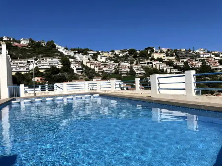 Appartement à Peñiscola avec terrasse et parking, animaux admis - Photo 2