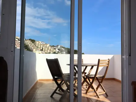 Appartement à Peñiscola avec terrasse et parking, animaux admis - Photo 6