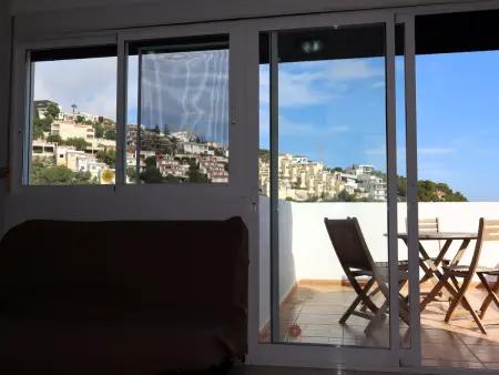Appartement à Peñiscola avec terrasse et parking, animaux admis - Photo 7
