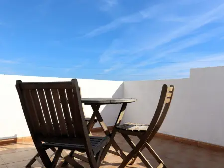 Appartement à Peñiscola avec terrasse et parking, animaux admis - Photo 8