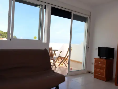 Appartement à Peñiscola avec terrasse et parking, animaux admis - Photo 11
