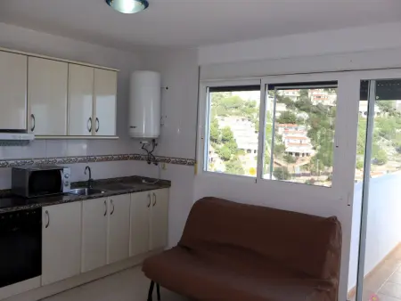 Appartement à Peñiscola avec terrasse et parking, animaux admis - Photo 14