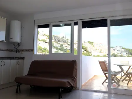 Appartement à Peñiscola avec terrasse et parking, animaux admis - Photo 15