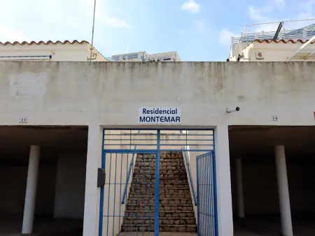 Appartement à Peñiscola avec terrasse et parking, animaux admis - Photo 23