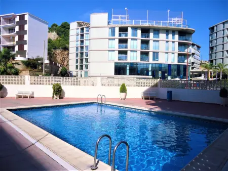 Appartement confortable en bord de mer à Peñiscola, 3 chambres, 7 personnes - Photo 2