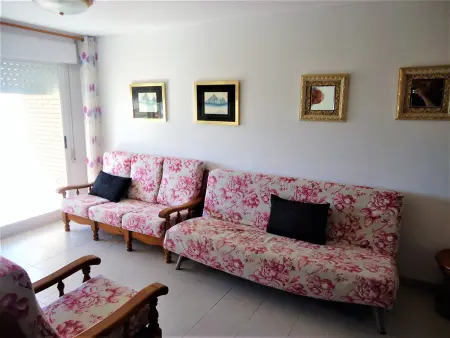 Appartement confortable en bord de mer à Peñiscola, 3 chambres, 7 personnes - Photo 8