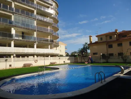 Appartement 2 chambres à Peñíscola, proche plage, parking inclus - Photo 1