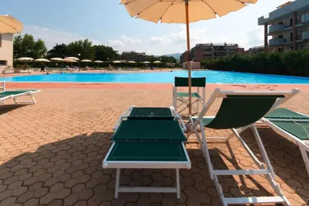 Holiday residence Santa Constanza San Vincenzo-Trilo 6  Superior, Appartement à San Vincezno près de la mer - Photo 2