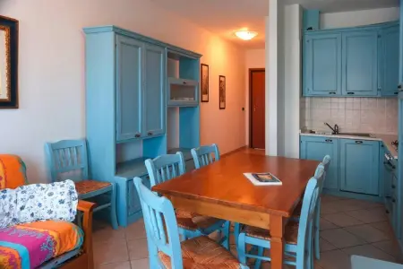 Holiday residence Santa Constanza San Vincenzo-Trilo 6  Superior, Appartement à San Vincezno près de la mer - Photo 5