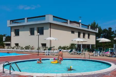 Holiday residence Santa Constanza San Vincenzo-Trilo 6  Superior, Appartement à San Vincezno près de la mer - Photo 6