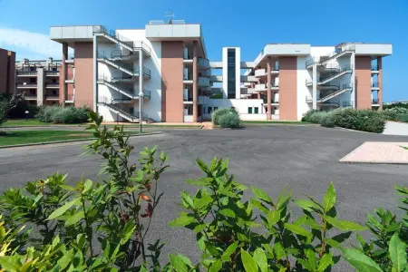 Holiday residence Santa Constanza San Vincenzo-Trilo 6  Superior, Appartement à San Vincezno près de la mer - Photo 14