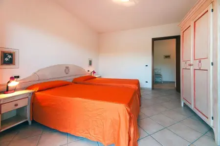 Holiday residence Santa Constanza San Vincenzo-Trilo 6  Superior, Appartement à San Vincezno près de la mer - Photo 18