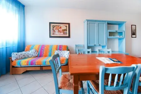 Holiday residence Santa Constanza San Vincenzo-Bilo 4 Superior, Appartement à San Vincezno près de la mer - Photo 9