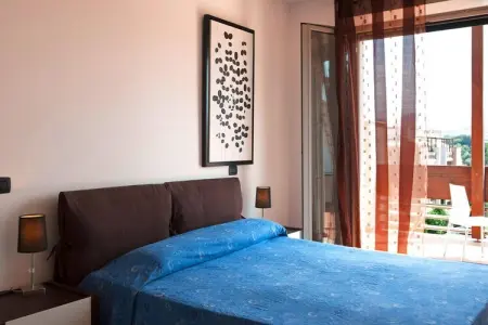 Holiday residence Santa Constanza San Vincenzo-Bilo 4 Superior, Appartement à San Vincezno près de la mer - Photo 16