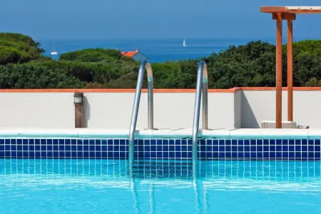 Holiday residence Santa Constanza San Vincenzo-Bilo 4 Superior, Appartement à San Vincezno près de la mer - Photo 19