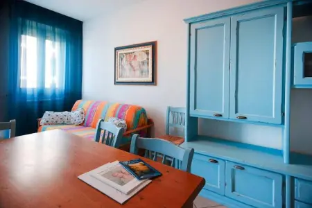 Holiday residence Santa Costanza San Vincenzo-Bilo 4 comfort, Appartement à San Vincezno près de la mer - Photo 2