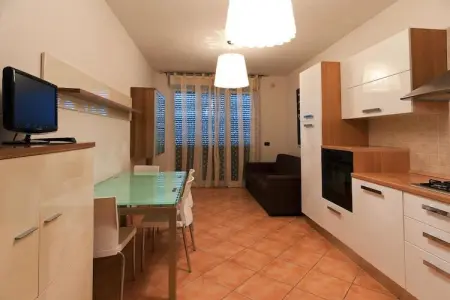 Holiday residence Santa Costanza San Vincenzo-Bilo 4 comfort, Appartement à San Vincezno près de la mer - Photo 15
