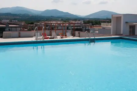 Holiday residence Santa Costanza San Vincenzo-Bilo 4 comfort, Appartement à San Vincezno près de la mer - Photo 23