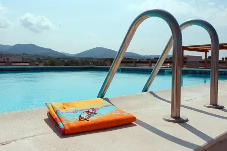 Holiday residence Santa Constanza San Vincenzo-Trilo 6 Comfort, Appartement à San Vincezno près de la mer - Photo 13