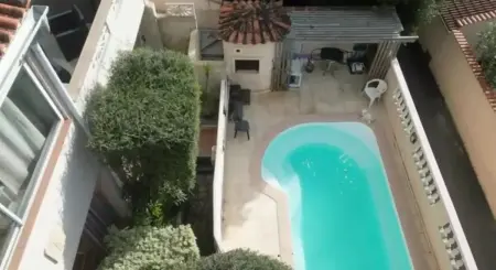 Appartement charmant à Propriano, 45 m² avec terrasse - Photo 1