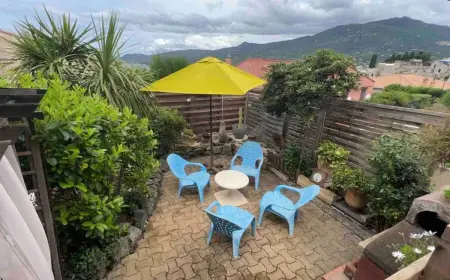 Appartement charmant à Propriano, 45 m² avec terrasse - Photo 2