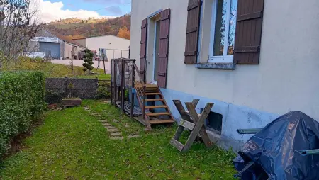 Appartement confortable à La Bresse avec terrasse - Photo 1