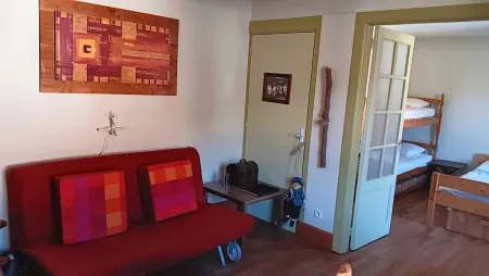 Appartement confortable à La Bresse avec terrasse - Photo 5