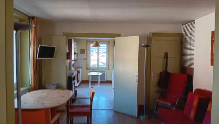 Appartement confortable à La Bresse avec terrasse - Photo 7