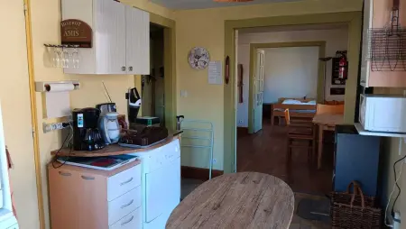 Appartement confortable à La Bresse avec terrasse - Photo 14