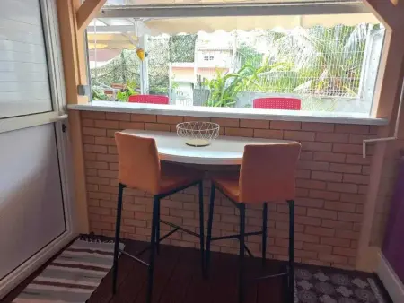 Appartement avec piscine privée à Rivière-Pilote, 45 m² - Photo 5