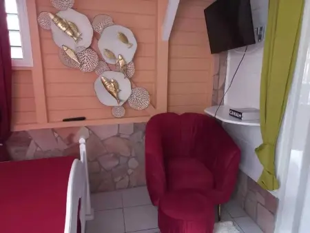 Appartement avec piscine privée à Rivière-Pilote, 45 m² - Photo 9