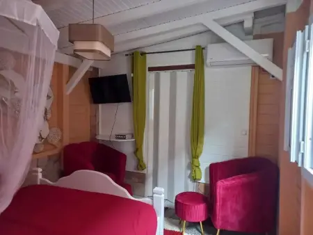 Appartement avec piscine privée à Rivière-Pilote, 45 m² - Photo 11