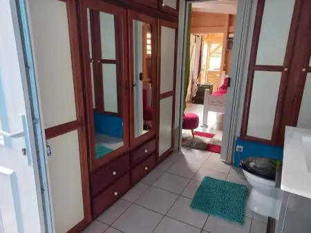 Appartement avec piscine privée à Rivière-Pilote, 45 m² - Photo 12